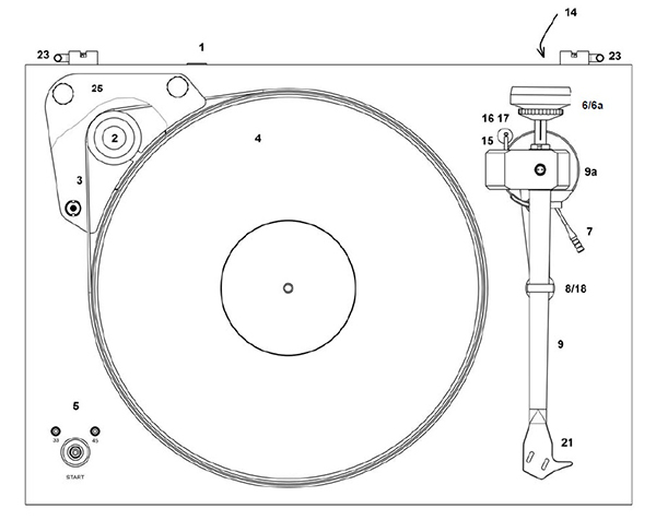 Turntable Setup Diagram The Beginner S Guide To Turntables Smart Home Sounds Smart Home Sounds